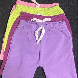 June & January Basic Shorts